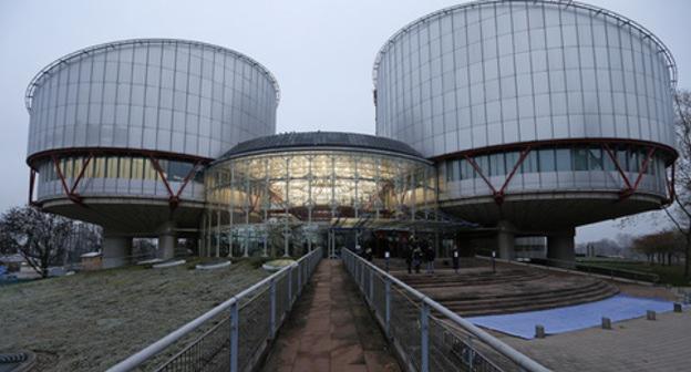 European Court of Human Rights. Photo: REUTERS/Vincent Kessler