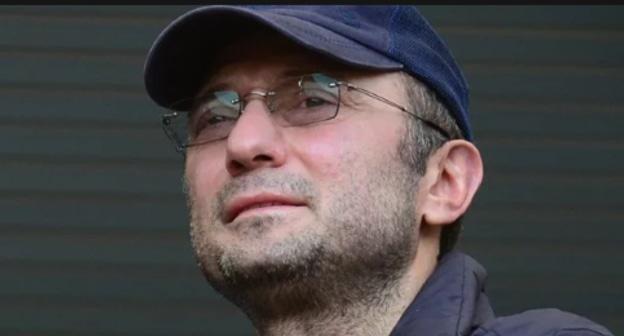 Suleiman Kerimov. Photo: screenshot of ntv, http://www.ntv.ru/video/top/596008/