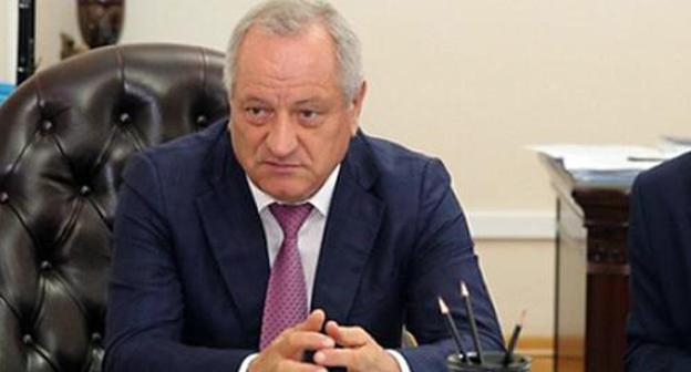 Ramazan Aliev. Photo: press service of the Dagestani government