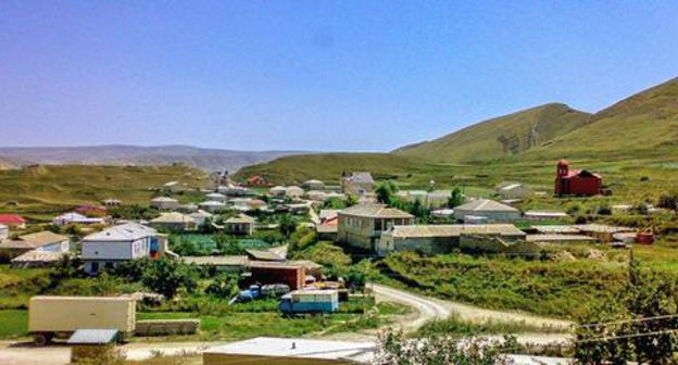 The Dagestani village of Tsukhta. Photo: ADBULLAG http://odnoselchane.ru