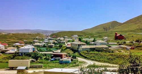 The Dagestani village of Tsukhta. Photo: ADBULLAG http://odnoselchane.ru