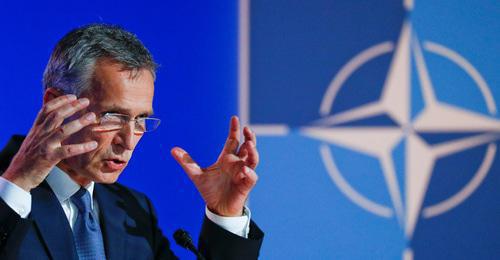 Jens Stoltenberg. Photo: REUTERS / Paul Hanna