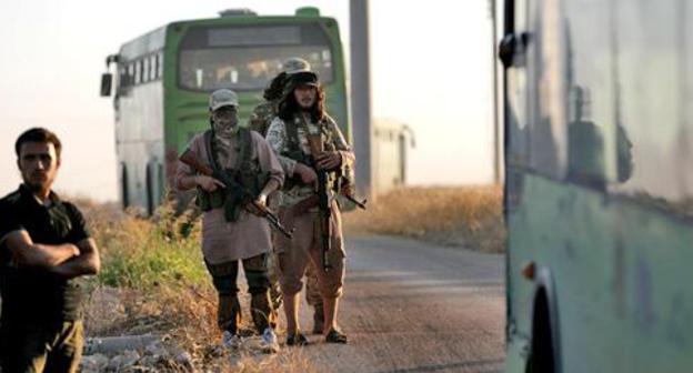 War in Syria. Photo: REUTERS/Khalil Ashawi