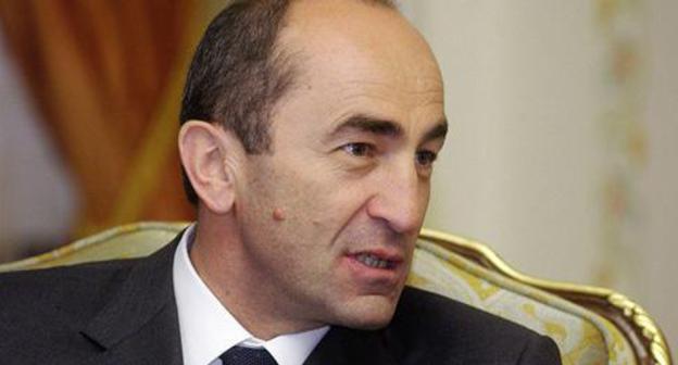 Robert Kocharyan. Photo: © Sputnik Sergei Guneyev https://sputnik-abkhazia.ru/caucasus/20180727/1024578747/v-armenii-arestovali-eks-prezidenta-kocharyana.html