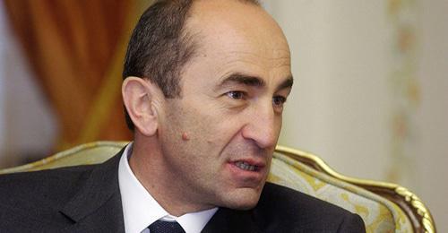 Robert Kocharyan. Photo: © Sputnik Sergei Guneyev https://sputnik-abkhazia.ru/caucasus/20180727/1024578747/v-armenii-arestovali-eks-prezidenta-kocharyana.html