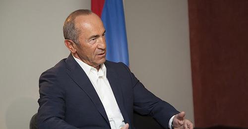 Robert Kocharyan. Photo ©  administration of Robert Kocharyan
https://ru.armeniasputnik.am/politics/20180802/13621852/bez-prava-na-svidanie-v-kakih-usloviyah-soderzhitsya-ehks-prezident-armenia-robert-kocharyan.html