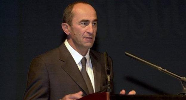 Robert Kocharyan. Photo: http://www.2rd.am/hy/photo/page/5