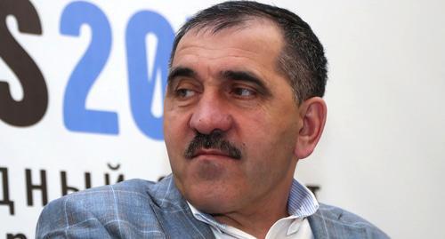 Yunus-Bek Evkurov. Photo: http://www.ingushetia.ru/photo/section.php?SECTION_ID=365