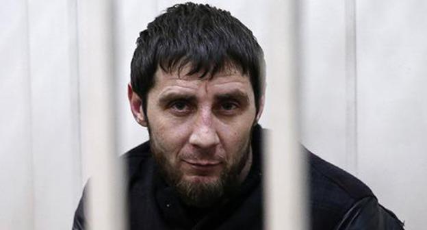 Zaur Dadaev. Photo: REUTERS/Tatyana Makeyeva