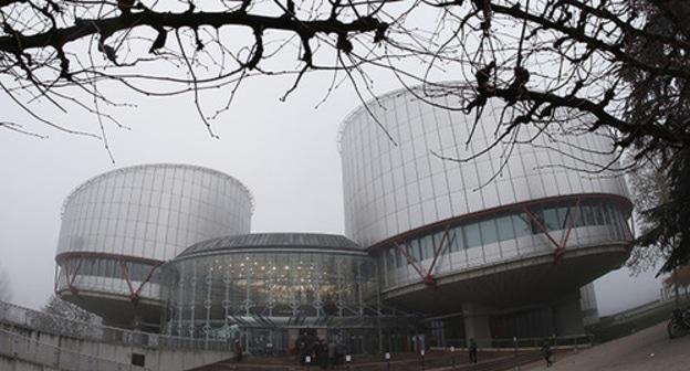 The European Court of Human Rights. Photo: REUTERS/Vincent Kessler