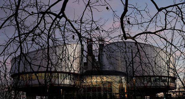 The European Court of Human Rights. Photo: REUTERS/Vincent Kessler