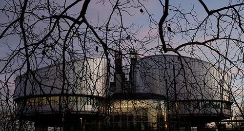 The European Court of Human Rights. Photo: REUTERS/Vincent Kessler