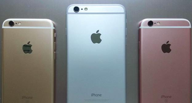 iPhone 6s and iPhone 6s Plus. Photo: Pang Kakit https://ru.wikipedia.org/wiki/IPhone