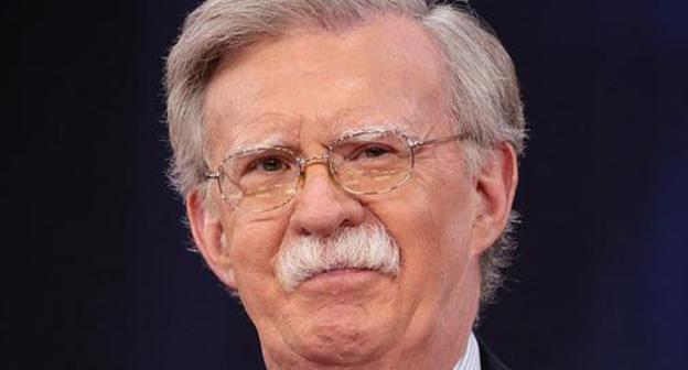 John Bolton. Photo: John R. Bolton, CC BY-SA 3.0, https://ru.wikipedia.org/wiki/Болтон,_Джон