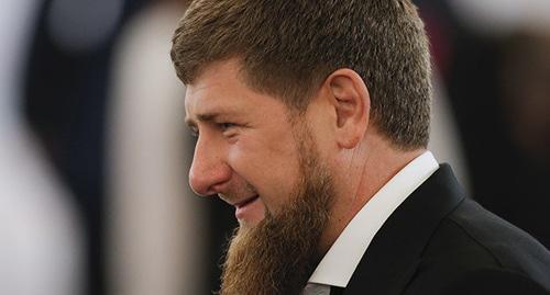 Ramzan Kadyrov. Photo: REUTERS/Maxim Shemetov