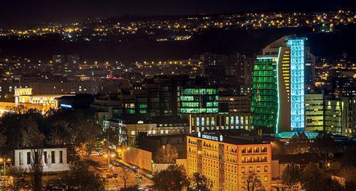 Yerevan. Photo: DavitEG https://ru.wikipedia.org