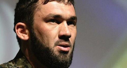 Magomed Daudov. Photo: fotograf_095 https://ru.wikipedia.org/