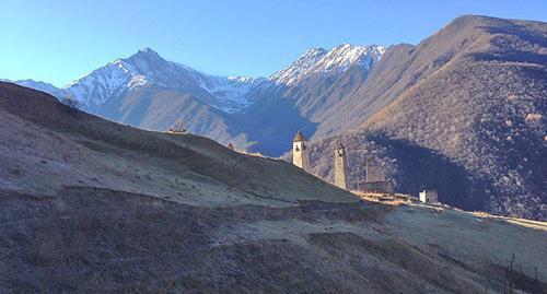 The "Erzi" Natural Reserve. Photo: Natalya zvereva https://ru.wikipedia.org