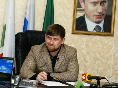 Ramzan Kadyrov