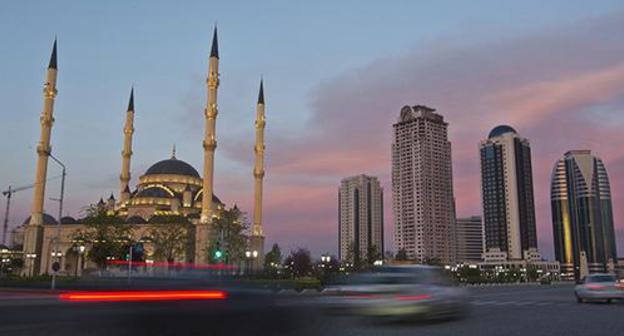 Grozny. Chechnya. Photo: REUTERS/Maxim Shemetov