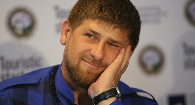 Ramzan Kadyrov. Photo: Said Tsarnaev / Sputnik