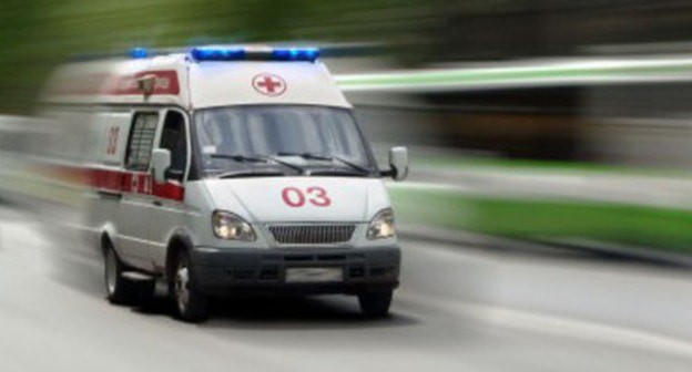 Ambulance. Photo: http://minzdravrd.ru/news/item/1387