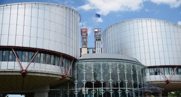 ECtHR. Photo: Sputnik / Alexei Vetvitsky