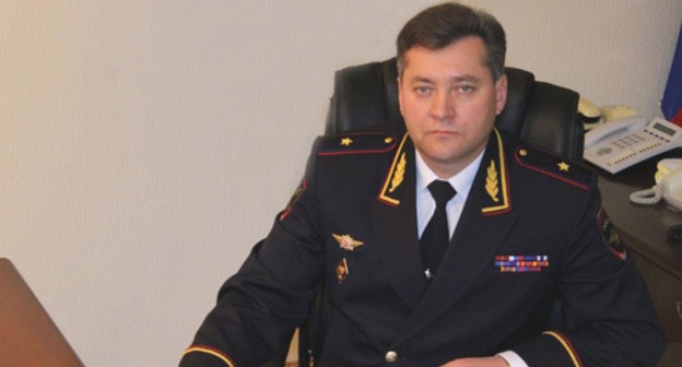 Mikhail Skokov. Photo: website of the Ministry of Internal Affairs for Smolensk Region https://sputnik-ossetia.ru/North_Ossetia/20160412/1685906.html