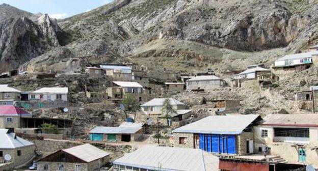 The Gumbetovsky District of Dagestan. Photo: Mucha Gadjialiev http://www.odnoselchane.ru