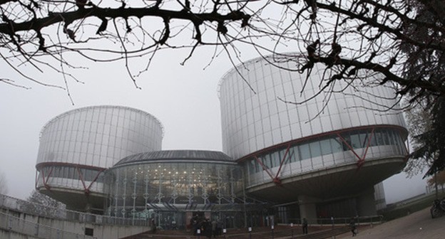 European Court of Human Rights. Photo: REUTERS/Vincent Kessler