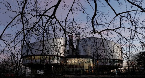 The European Court of Human Rights. Photo: REUTERS/Vincent Kessler