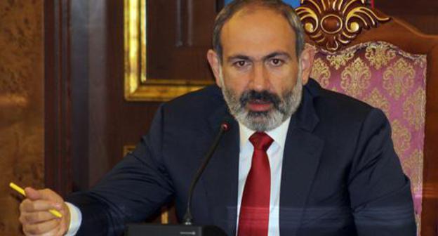 Armenian Prime Minister Nikol Pashinyan. Photo by Tigran Petrosyan for the Caucasian Knot