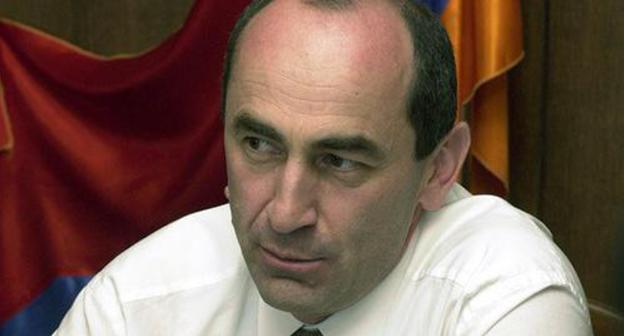 Robert Kocharyan. Photo: Limegirl https://ru.wikipedia.org