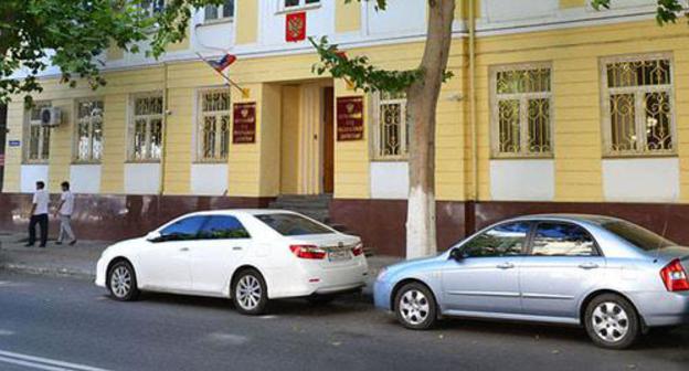 The Supreme Court of Dagestan. Photo: press service of the Supreme Court of Dagestan, http://files.sudrf.ru
Кровная месть - https://www.eng.kavkaz-uzel.eu/articles/41995/
