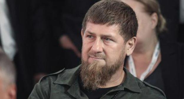 Ramzan Kadyrov. Photo: North Caucasus Service (RFE/RL)