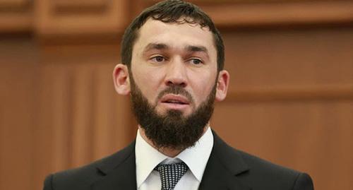 Magomed Daudov. Photo: Muslim Betsiev (muslim322) https://ru.wikipedia.org