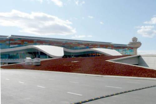 A terminal of the "Zvartnots" Airport in Yerevan. November 11, 2011. Photo by Armine Martirosyan for the "Caucasian Knot"