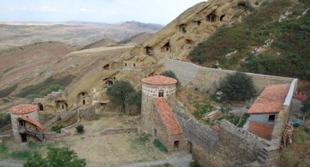 Monastery complex. Photo: Andrzej Wójtowicz https://commons.wikimedia.org/w/index.php?curid=30058767