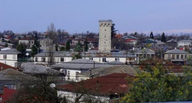 Zugdidi. Photo: Lika2672, https://commons.wikimedia.org/w/index.php?curid=9815465