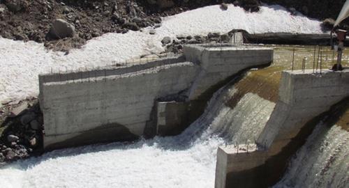 An HPP on the Gegarot River. Photo by Samvel Pipoyan https://www.ecolur.org/ru/news/energy/vgegharotv-small-hpp-monitoring-results-photos/7521/