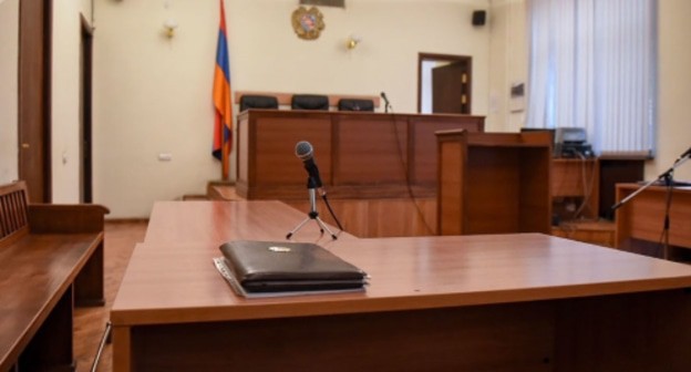 Courtroom, Armenia. Photo: © Sputnik/ Asatur Yesayants