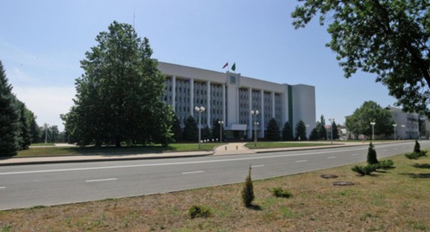 The State Council of Adygea. Photo by the press service of the State Council of the Republic of Adygea https://gshra.ru/press-tsentr/photo/raznoe/raznoe_927.html