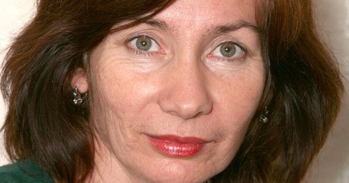 Natalia Estemirova. Photo: RFE/RL