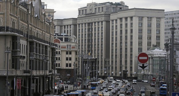 State Duma of Russia. Photo: REUTERS/Maxim Shemetov