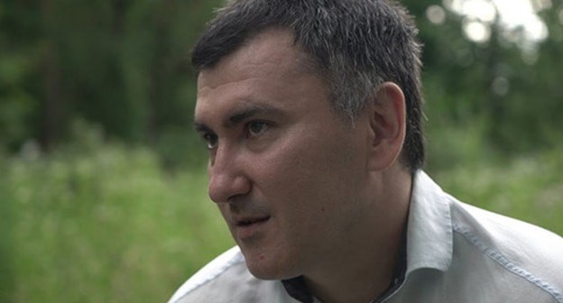 Ruslan Rakhaev. Screenshot of the video by the "Public Verdict" Fund / Publicverdict https://www.youtube.com/watch?v=y-xrtwOsqtw