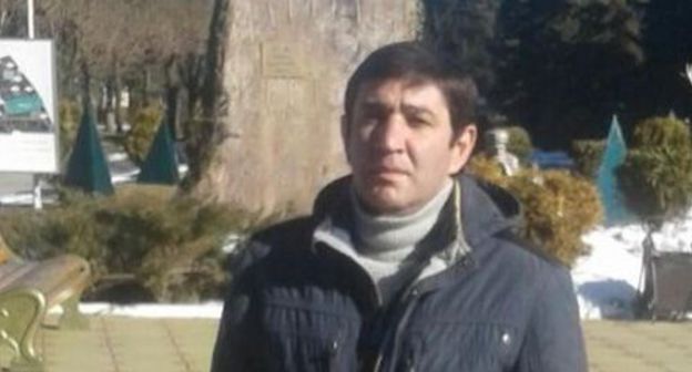 Rustam Kuchmenov. Photo from the website of the "Committee against Torture" https://www.pytkam.net/ru/news/rassledovaniem-dela-o-pytkah-v-nalchike-zaymutsya-na-respublikanskom-urovne