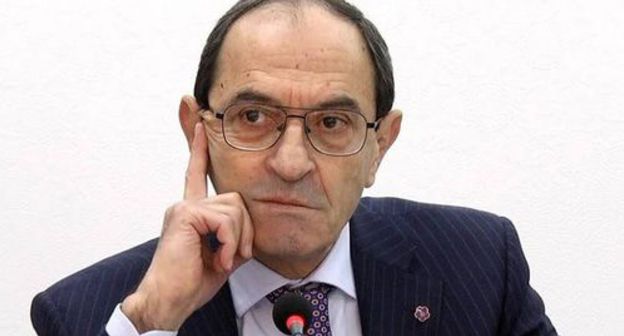 Shavarsh Kocharyan, Deputy Foreign Minister of Armenia. Photo https://www.mfa.am/ru/deputy-ministers/5