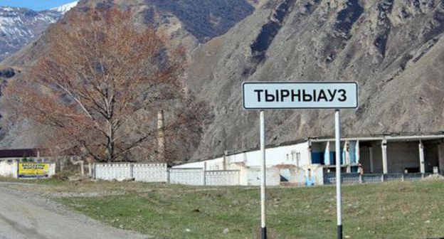 Tyrnyauz, a town in Kabardino-Balkaria. Photo by Anna Chernysh for the "Caucasian Knot"