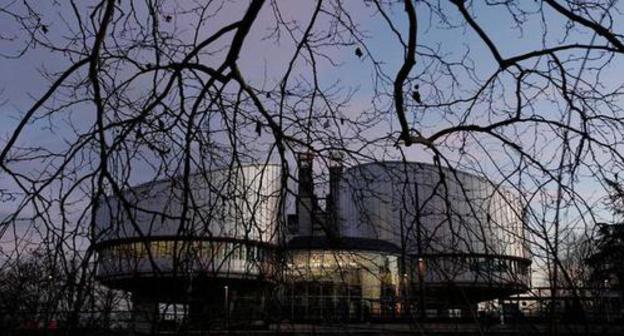 The European Court of Human Rights. Photo: REUTERS/Vincent Kessler