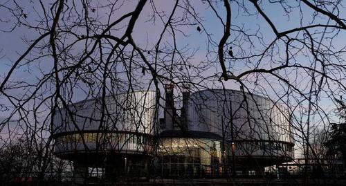 The European Court of Human Rights. Photo: REUTERS/Vincent Kessler